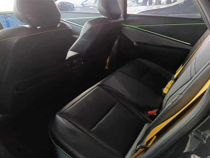 Toyota bZ5 2025 2025款 550 PRO