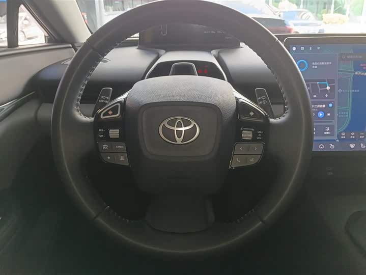 Toyota bZ5 2025 2025款 550 PRO