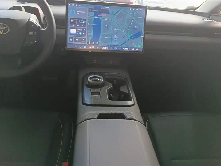 Toyota bZ5 2025 2025款 550 PRO