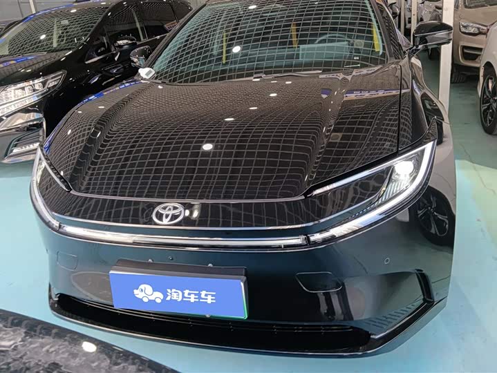 Toyota bZ5 2025 2025款 550 PRO