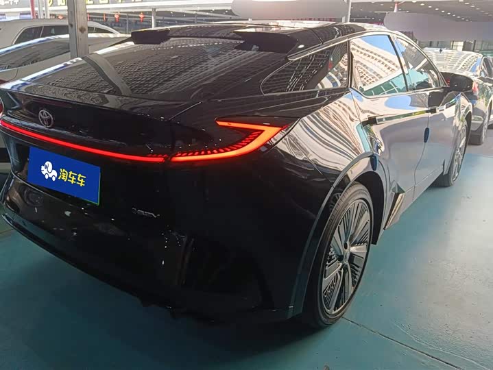 Toyota bZ5 2025 2025款 550 PRO