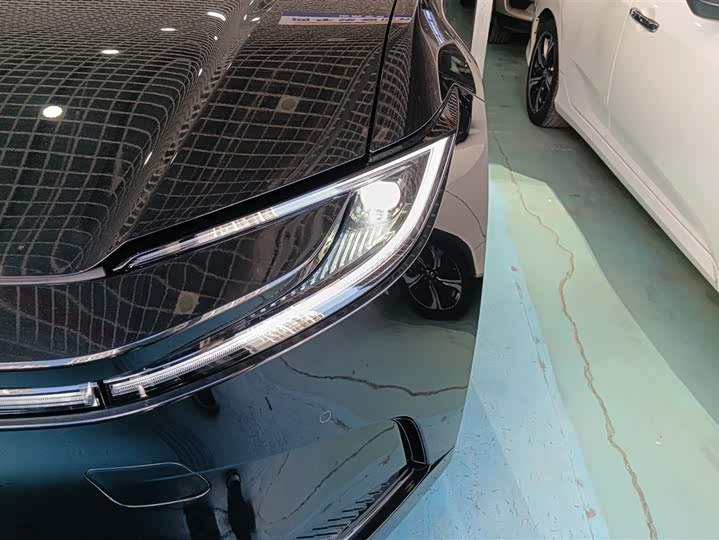 Toyota bZ5 2025 2025款 550 PRO