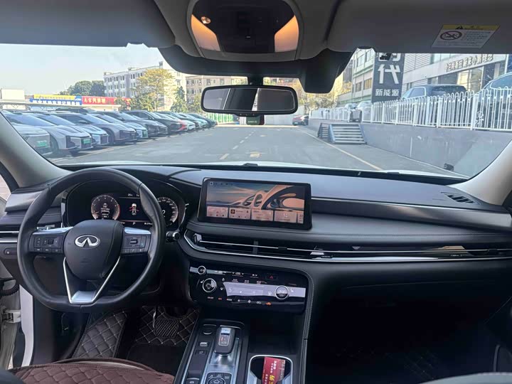 Infiniti QX60 2022 2022款 2.0T 四驱卓越版