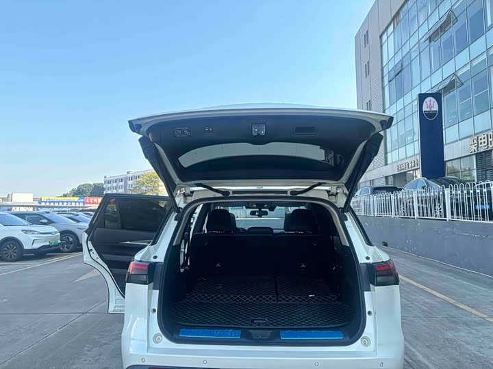 Infiniti QX60 2022 2022款 2.0T 四驱卓越版