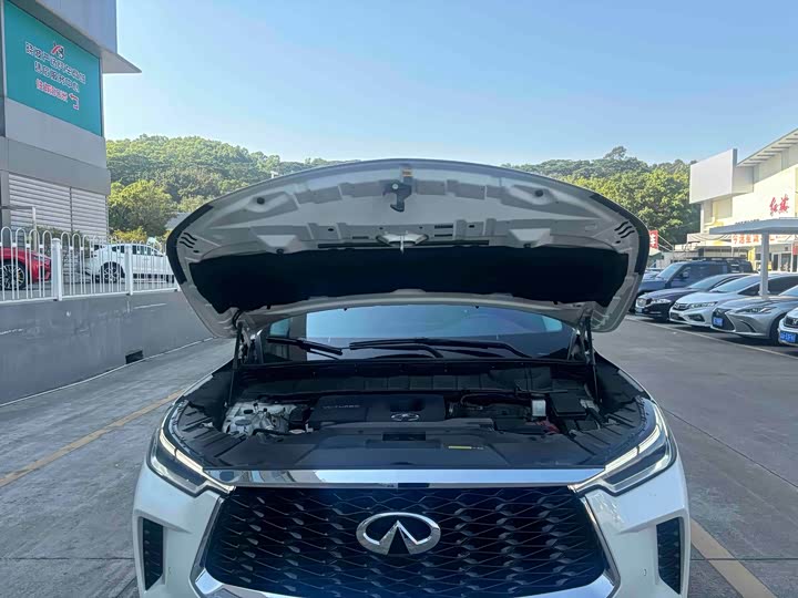 Infiniti QX60 2022 2022款 2.0T 四驱卓越版