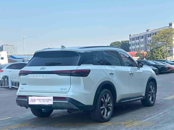 Infiniti QX60 2022 2022款 2.0T 四驱卓越版