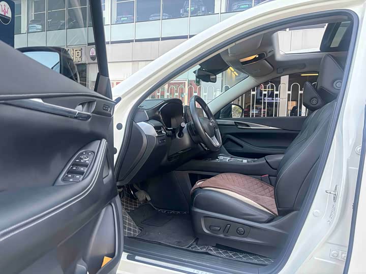 Infiniti QX60 2022 2022款 2.0T 四驱卓越版