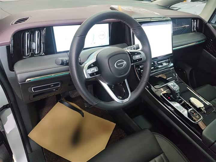 GAC Trumpchi M8 2024 2024款 大师系列 400T 至尊版