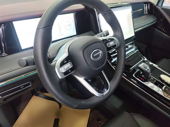 GAC Trumpchi M8 2024 2024款 大师系列 400T 至尊版