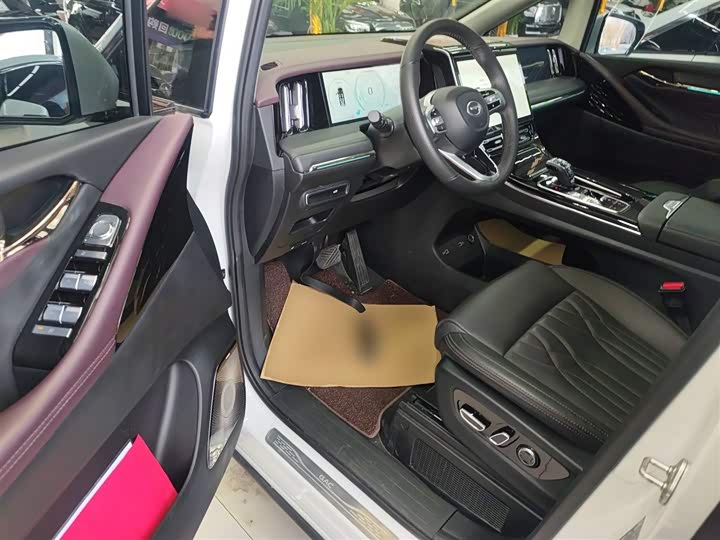 GAC Trumpchi M8 2024 2024款 大师系列 400T 至尊版