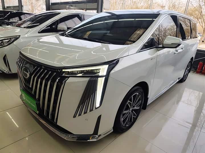 GAC Trumpchi M8 2024 2024款 大师系列 400T 至尊版