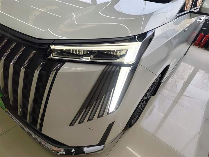 GAC Trumpchi M8 2024 2024款 大师系列 400T 至尊版