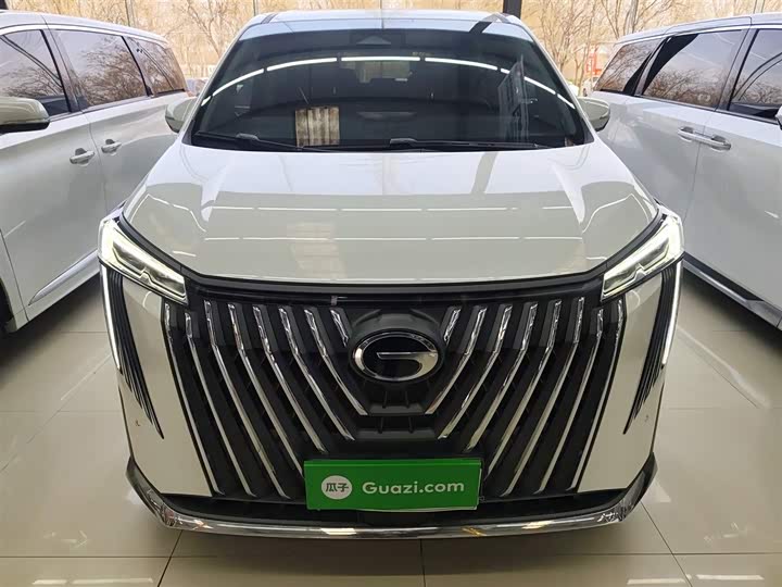 GAC Trumpchi M8 2024 2024款 大师系列 400T 至尊版