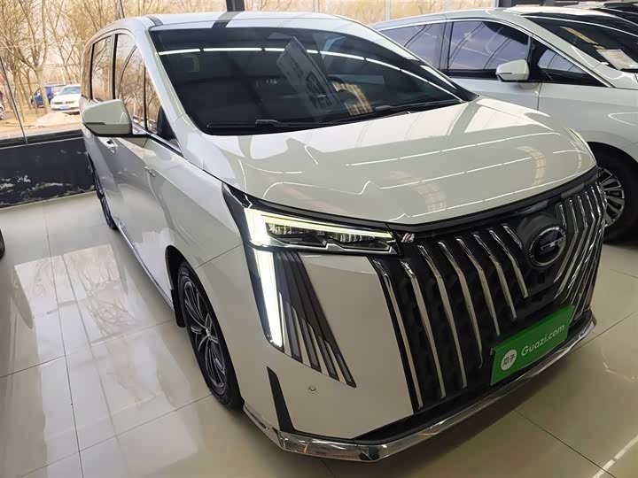 GAC Trumpchi M8 2024 2024款 大师系列 400T 至尊版