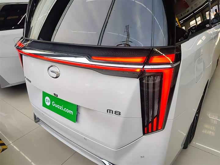 GAC Trumpchi M8 2024 2024款 大师系列 400T 至尊版