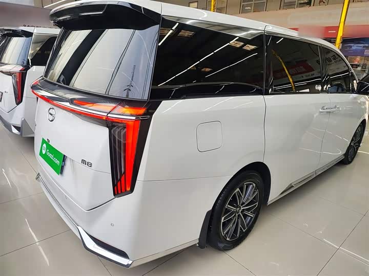 GAC Trumpchi M8 2024 2024款 大师系列 400T 至尊版
