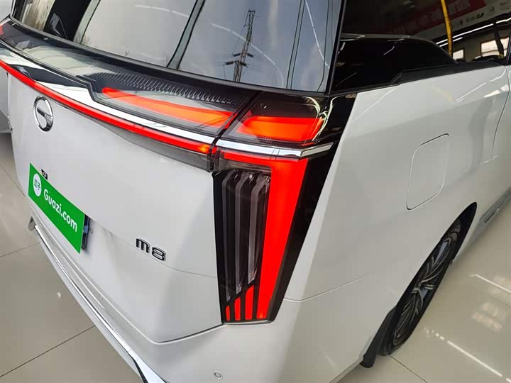 GAC Trumpchi M8 2024 2024款 大师系列 400T 至尊版