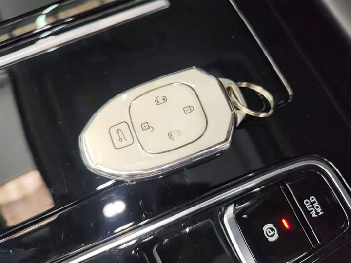 GAC Trumpchi M8 2024 2024款 大师系列 400T 至尊版