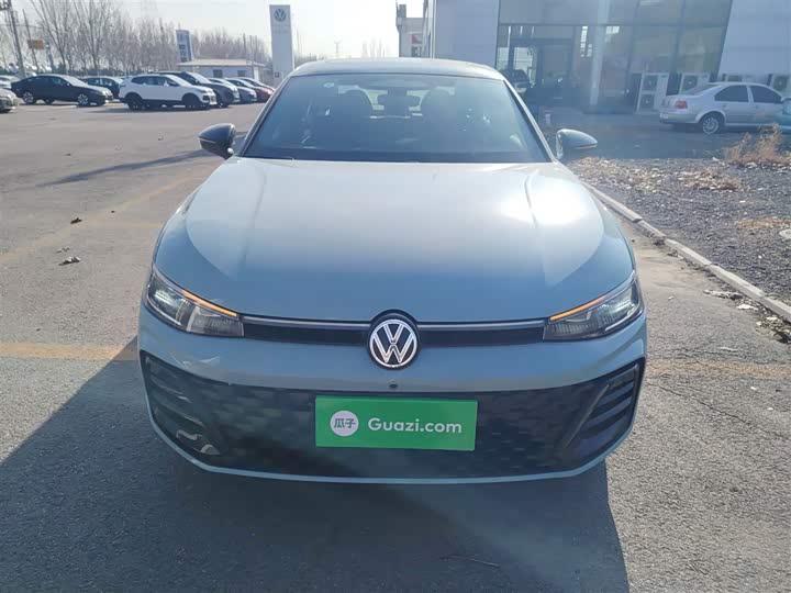 Volkswagen Passat 2025 2025款 Pro 380TSI 星空龙尊版
