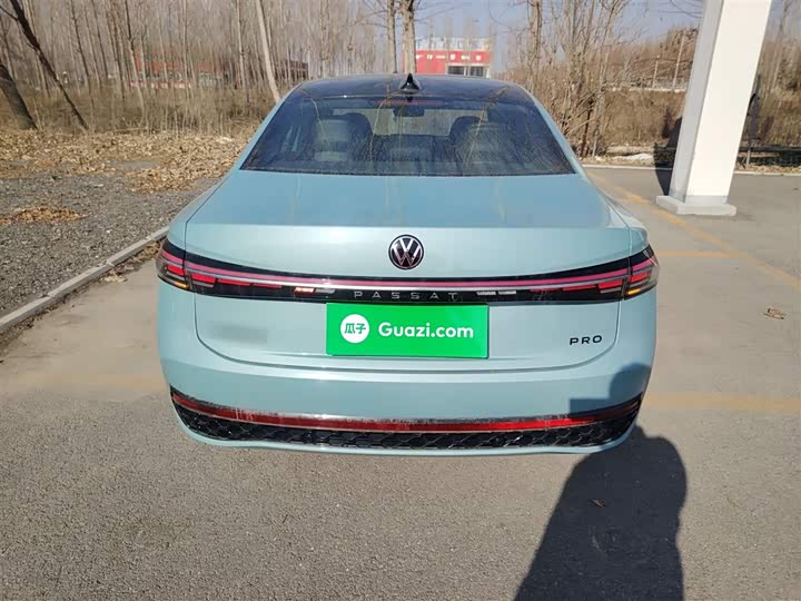 Volkswagen Passat 2025 2025款 Pro 380TSI 星空龙尊版