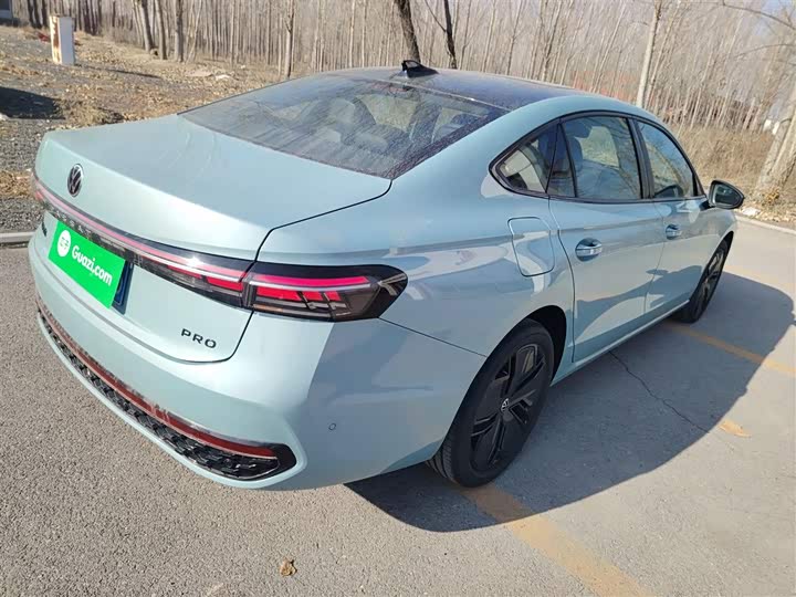 Volkswagen Passat 2025 2025款 Pro 380TSI 星空龙尊版