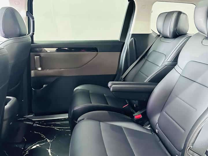 GAC Trumpchi E8 2024 2024款 荣耀系列 2.0L 荣耀版