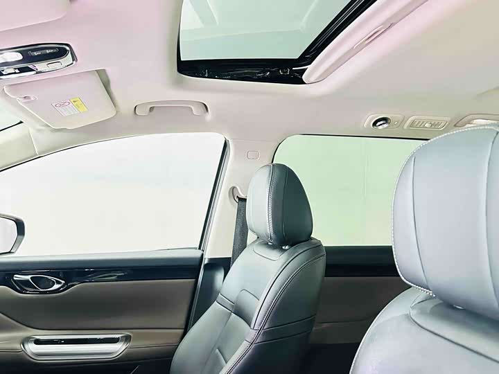 GAC Trumpchi E8 2024 2024款 荣耀系列 2.0L 荣耀版