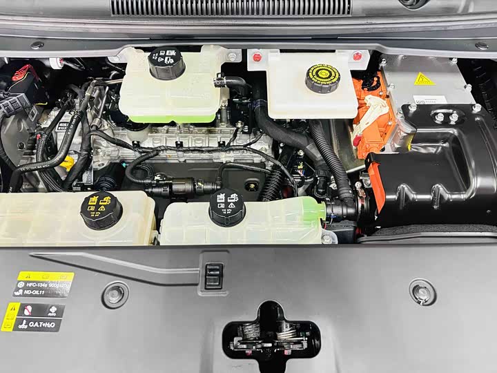 GAC Trumpchi E8 2024 2024款 荣耀系列 2.0L 荣耀版