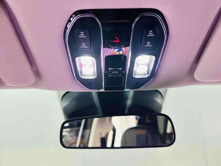 GAC Trumpchi E8 2024 2024款 荣耀系列 2.0L 荣耀版