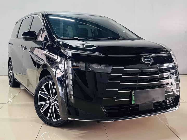 GAC Trumpchi E8 2024 2024款 荣耀系列 2.0L 荣耀版