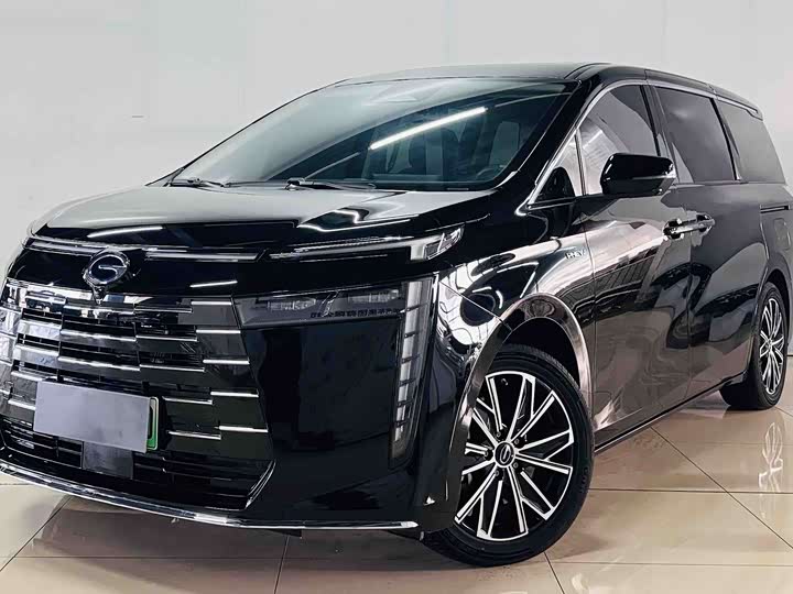 GAC Trumpchi E8 2024 2024款 荣耀系列 2.0L 荣耀版