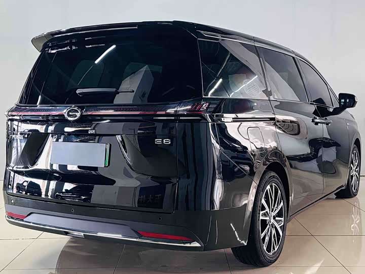 GAC Trumpchi E8 2024 2024款 荣耀系列 2.0L 荣耀版
