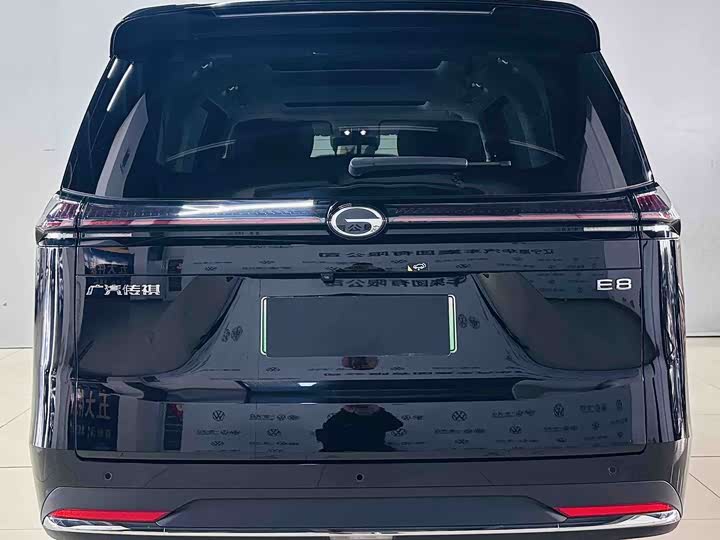 GAC Trumpchi E8 2024 2024款 荣耀系列 2.0L 荣耀版