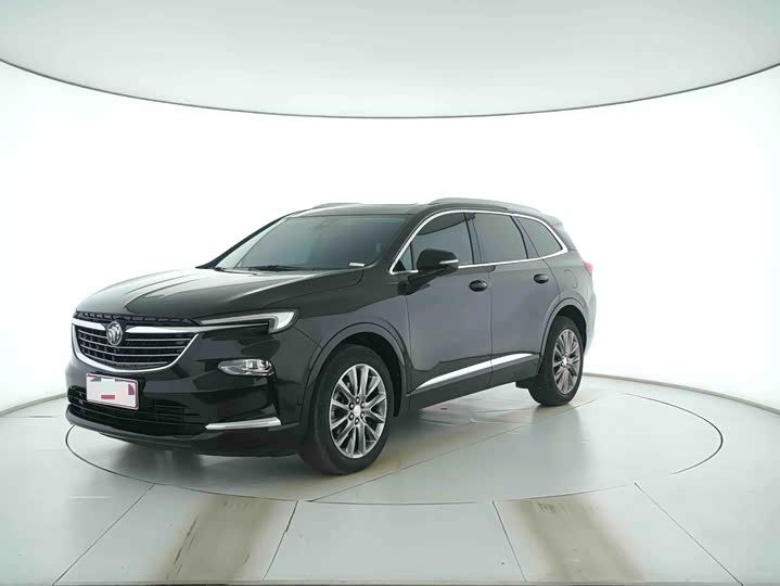 Buick Enclave 2022 2022款 652T 四驱尊贵型 7座