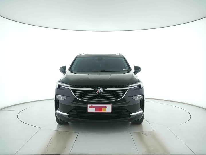 Buick Enclave 2022 2022款 652T 四驱尊贵型 7座