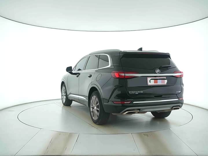 Buick Enclave 2022 2022款 652T 四驱尊贵型 7座