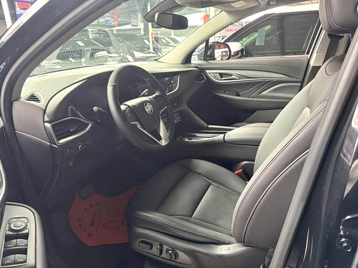 Buick Enclave 2022 2022款 652T 四驱尊贵型 7座