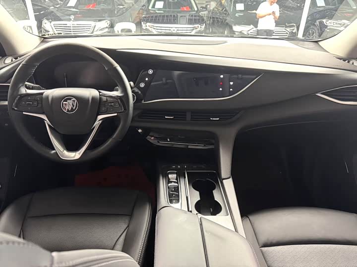 Buick Enclave 2022 2022款 652T 四驱尊贵型 7座