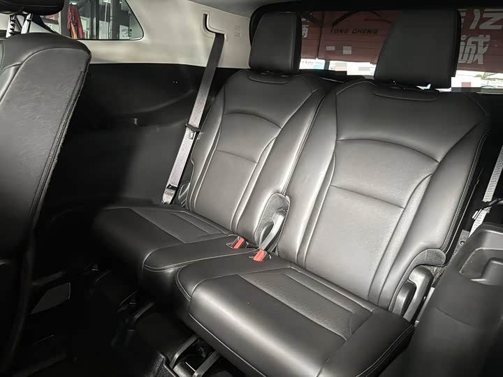 Buick Enclave 2022 2022款 652T 四驱尊贵型 7座