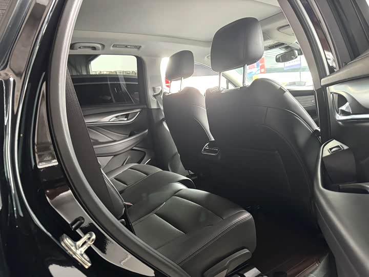 Buick Enclave 2022 2022款 652T 四驱尊贵型 7座