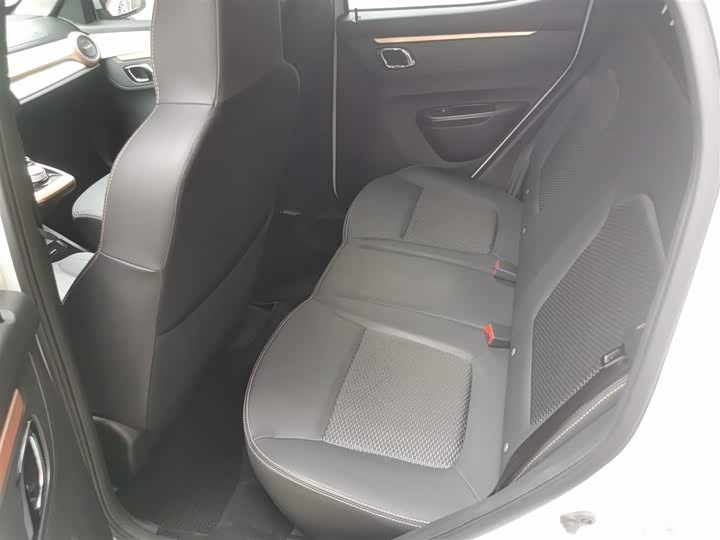 Dongfeng Nammi Nano EX1 2022 2022款 冠军款 轻风版 201KM 标准型