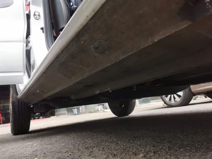 Dongfeng Nammi Nano EX1 2022 2022款 冠军款 轻风版 201KM 标准型