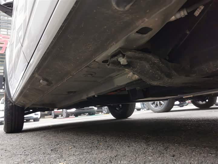 Dongfeng Nammi Nano EX1 2022 2022款 冠军款 轻风版 201KM 标准型