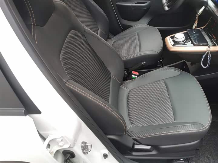 Dongfeng Nammi Nano EX1 2022 2022款 冠军款 轻风版 201KM 标准型