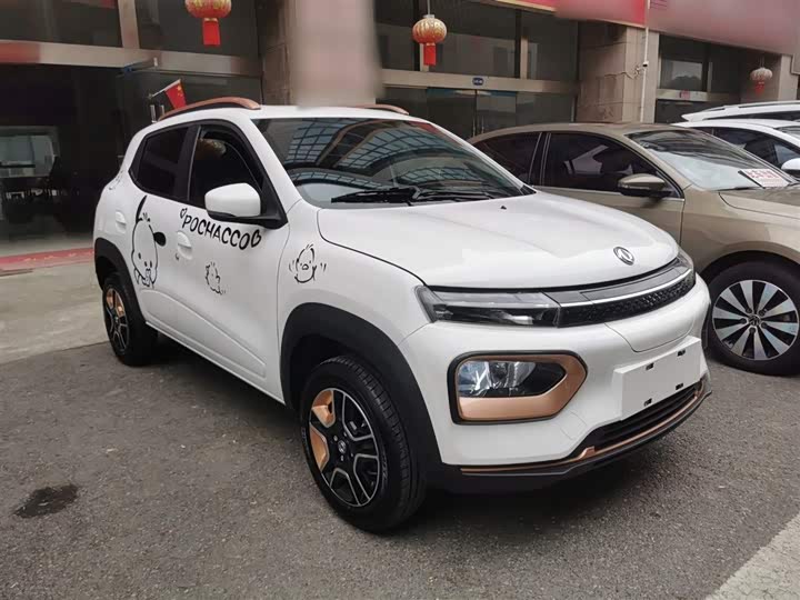 Dongfeng Nammi Nano EX1 2022 2022款 冠军款 轻风版 201KM 标准型