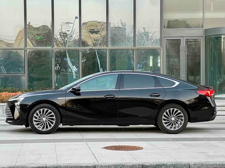 Buick LaCrosse 2024 2024款 28T 越尊版