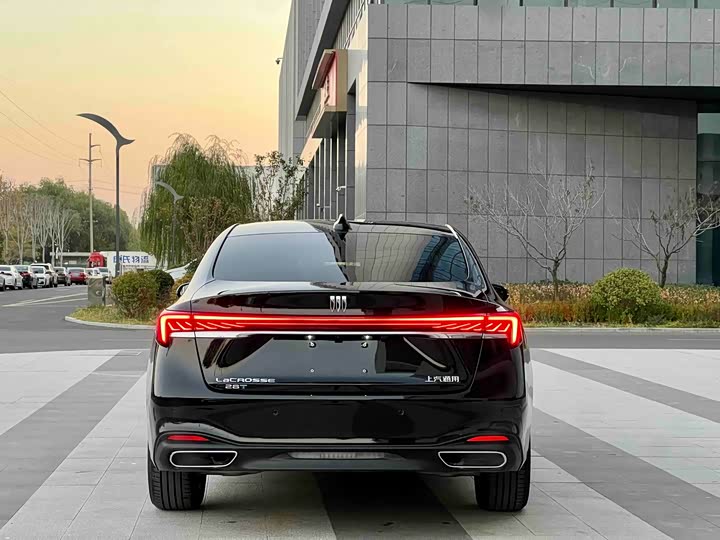 Buick LaCrosse 2024 2024款 28T 越尊版