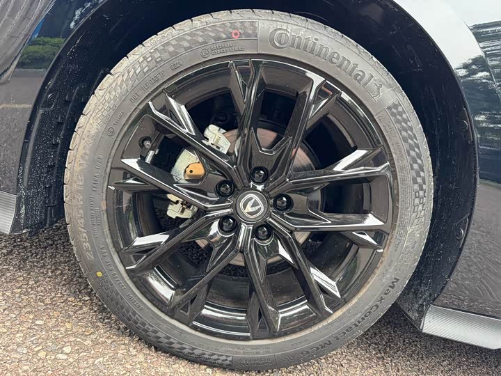 Changan UNI-V 2024 2024款 1.5T 尊贵型