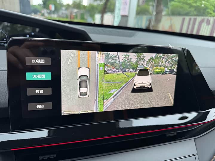 Changan UNI-V 2024 2024款 1.5T 尊贵型