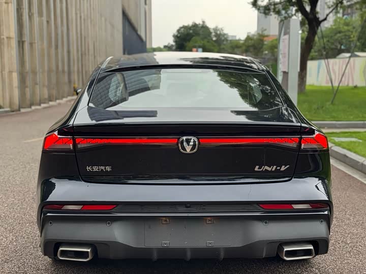 Changan UNI-V 2024 2024款 1.5T 尊贵型